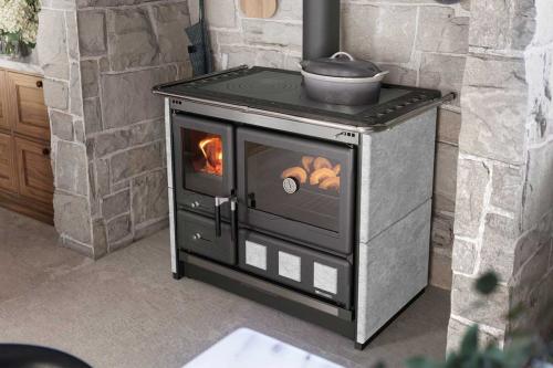 Preview: cooking stove Rosa XXL 5.0 Petra from La Nordica